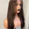 La Slick Chocolate - Lace Wig Indienne