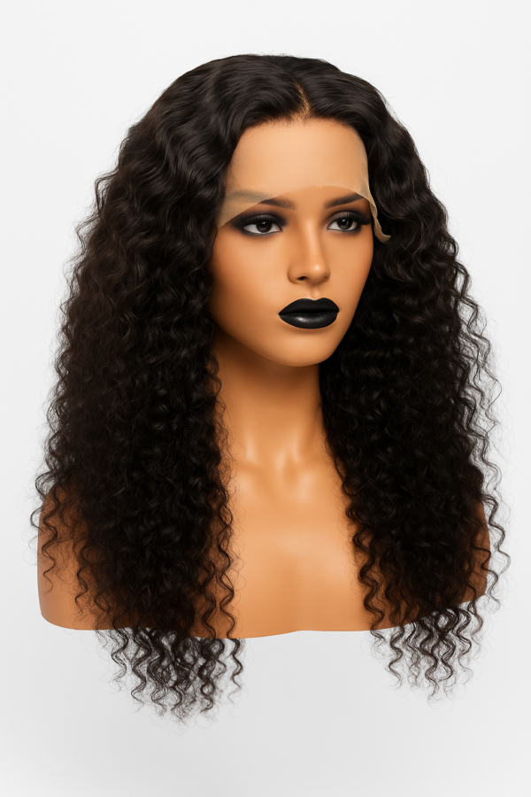 La Curly - Lace Wig Indienne