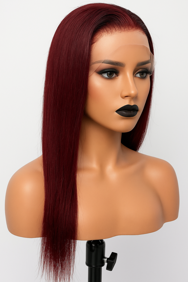 La Bordeaux - Lace Wig Indienne