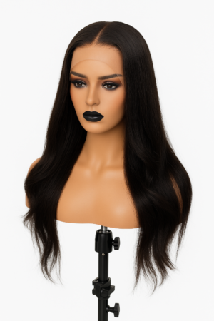 La Rideau - Lace Wig Indienne