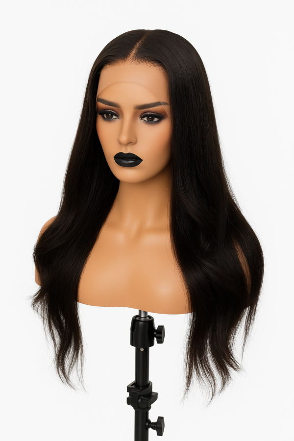 La Rideau - Lace Wig Indienne