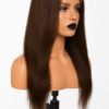 La Slick Chocolate - Lace Wig Indienne