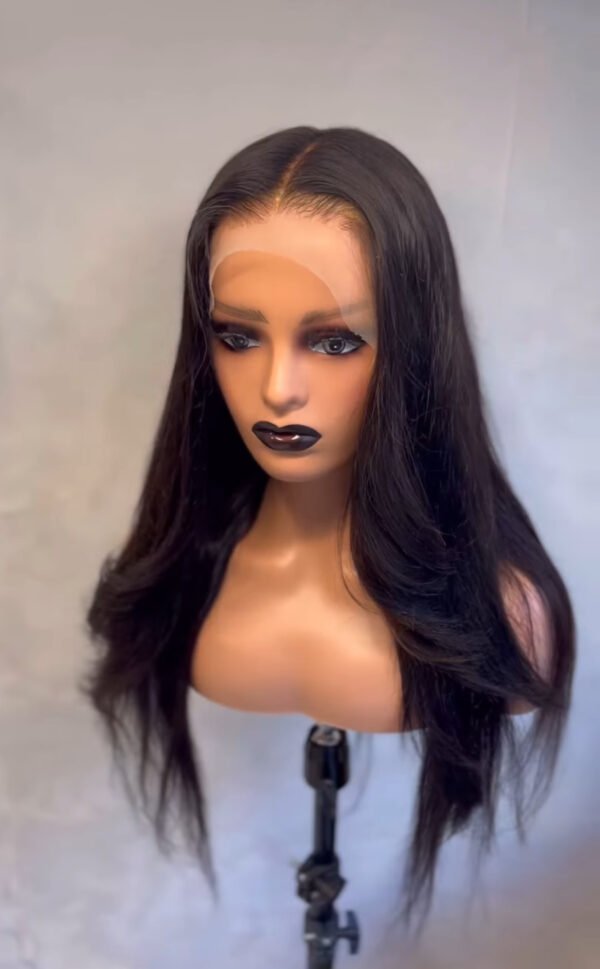 La Rideau - Lace Wig Indienne