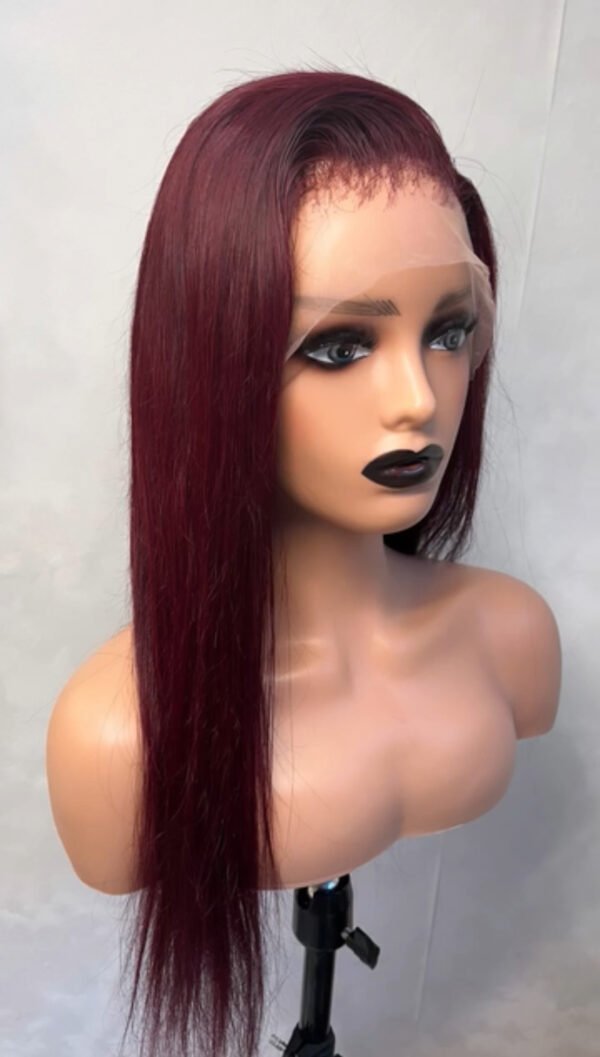 La Bordeaux - Lace Wig Indienne